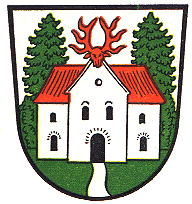 Wappen von Waidhaus/Arms of Waidhaus