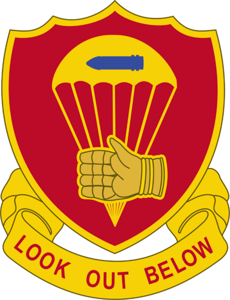 File:376th Parachute Field Artillery Battalion, US Armydui.png