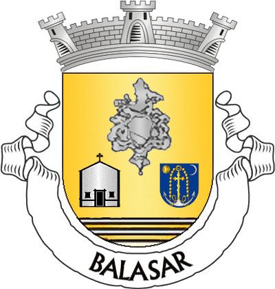 Brasão de Balazar (Póvoa de Varzim)