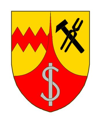 Wappen von Eisenschmitt/Arms (crest) of Eisenschmitt
