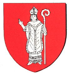 Blason de La Ferté-Imbault/Coat of arms (crest) of {{PAGENAME