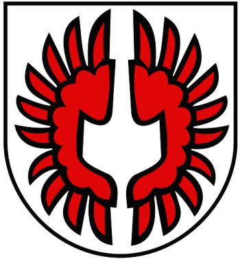 Wappen von Hochberg (Remseck am Neckar)/Arms (crest) of Hochberg (Remseck am Neckar)