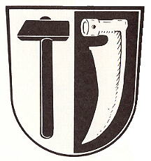 Wappen von Niederlamitz / Arms of Niederlamitz