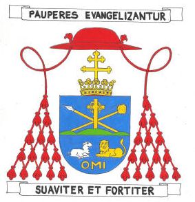 Arms of Joseph Hippolyte Guibert
