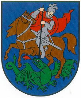 Arms of Prienai