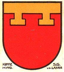 Wapen van Rijsenburg/Arms (crest) of Rijsenburg