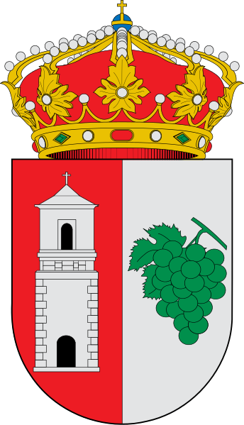 Escudo de San Román de Hornija/Arms of San Román de Hornija