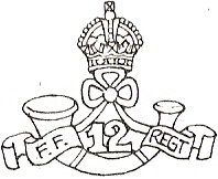 Arms of The Frontier Force Regiment, Pakistan Army