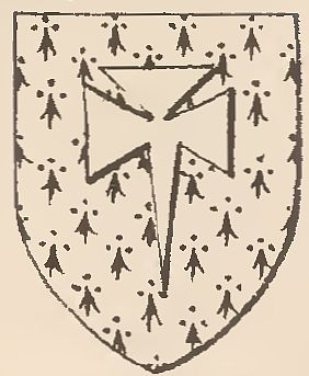 Arms of Thomas (Archbishop of York)