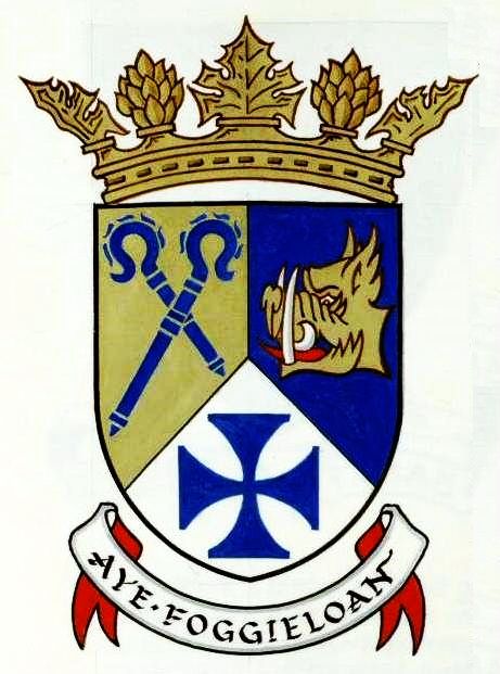 Arms (crest) of Aberchirder