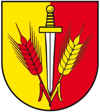 Wappen von Breitenfeld/Arms of Breitenfeld