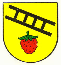 Wappen von Breuningsweiler / Arms of Breuningsweiler