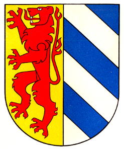 Wappen von Eschenz / Arms of Eschenz