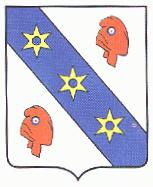 Blason de Gerville/Arms of Gerville
