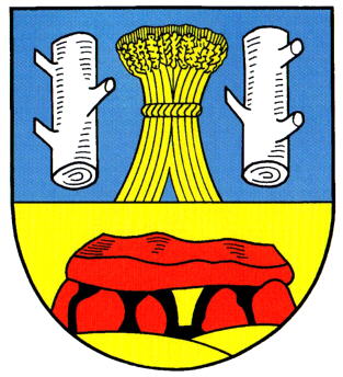Wappen von Großenkneten/Arms (crest) of Großenkneten