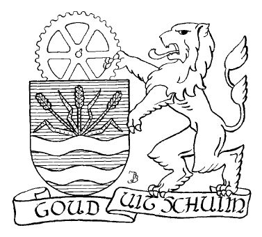 Wapen van Haarlemmermeer/Arms (crest) of Haarlemmermeer