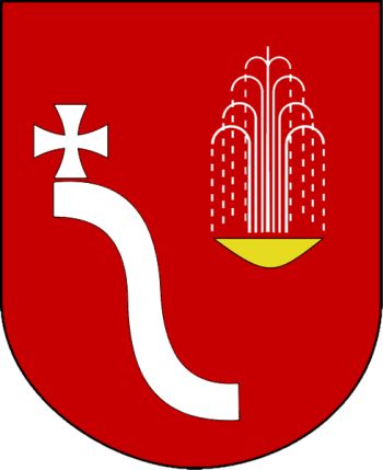 Arms of Horyniec-Zdrój