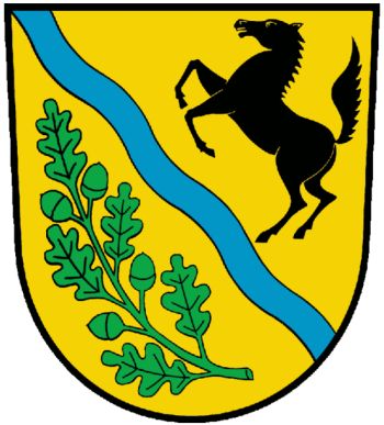 Wappen von Leegebruch/Arms of Leegebruch