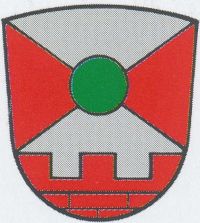 Wappen von Mauren (Harburg)/Arms of Mauren (Harburg)