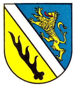 Wappen von Mühlhausen (Mühlhausen-Ehingen)/Arms of Mühlhausen (Mühlhausen-Ehingen)