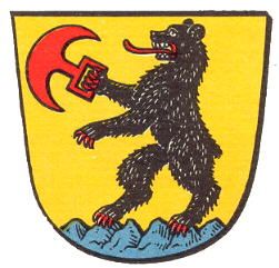 Wappen von Nieder-Beerbach / Arms of Nieder-Beerbach