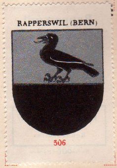 Wappen von/Blason de Rapperswil (Bern)