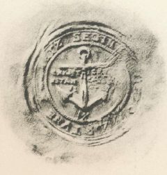Seal of Tune Herred