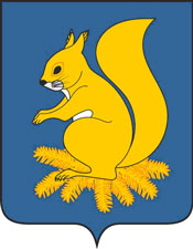 Arms (crest) of Urdoma