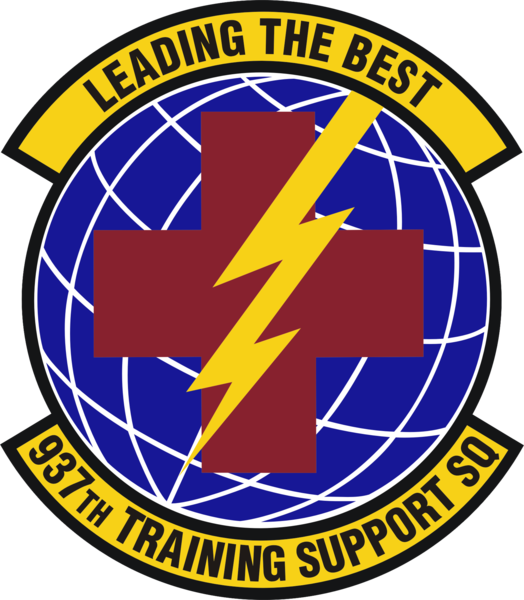 File:937th Training Support Squadron, US Air Force.png