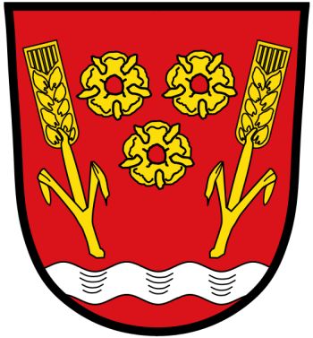 Wappen von Aiterhofen / Arms of Aiterhofen