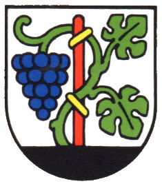 Wappen von Buus/Arms of Buus