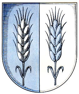 Wappen von Güntersen/Arms of Güntersen