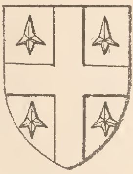 Arms of Herbert Westfaling