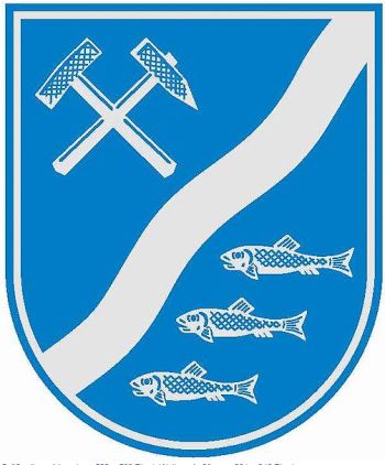 Wappen von Heringen (Werra) / Arms of Heringen (Werra)