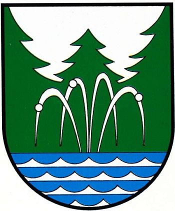Arms (crest) of Iwonicz-Zdrój