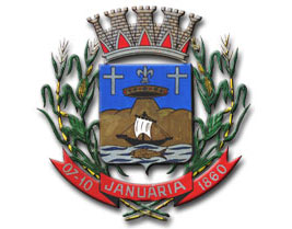 Brasão de Januária/Arms (crest) of Januária