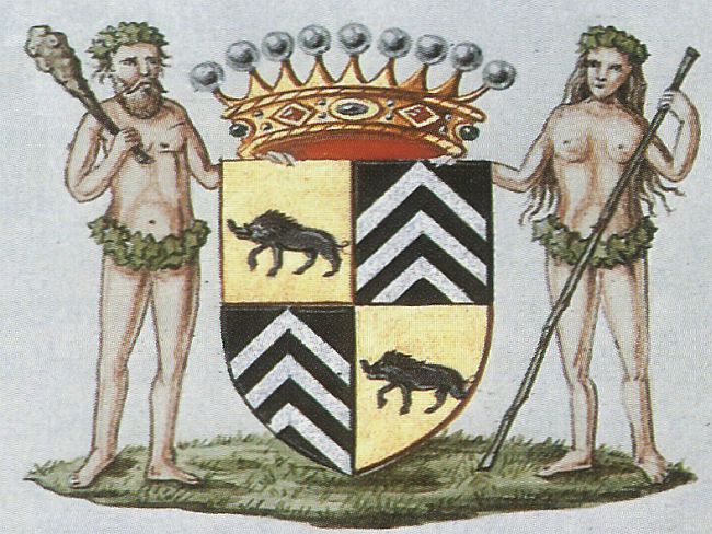 Wapen van Lichtaart/Coat of arms (crest) of Lichtaart