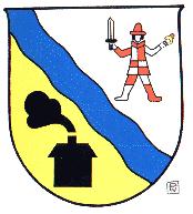 Wappen von Muhr (Salzburg)