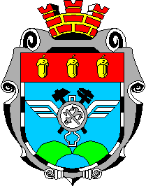 Coat of arms (crest) of Popasna