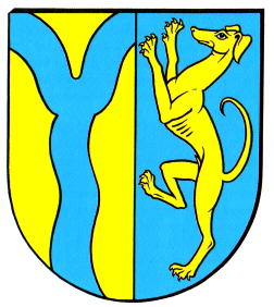 Wappen von Reicheneck/Arms of Reicheneck