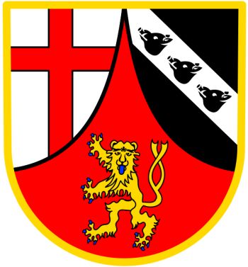 Wappen von Verbandsgemeinde Kirchen (Sieg)/Arms of Verbandsgemeinde Kirchen (Sieg)
