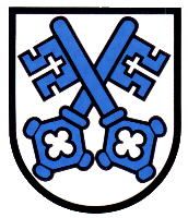 Wappen von Wangen an der Aare/Arms (crest) of Wangen an der Aare