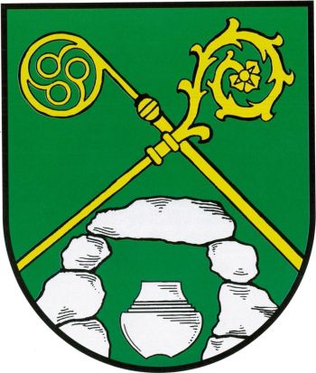 Wappen von Weiler (bei Ulmen) / Arms of Weiler (bei Ulmen)