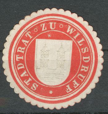Seal of Wilsdruff