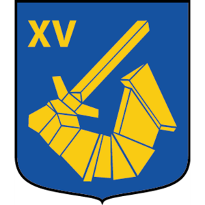 Coat of arms (crest) of the 1915th Support Company, 191st Mechanized Battalion, Norrbotten Regiment, Swedish Army