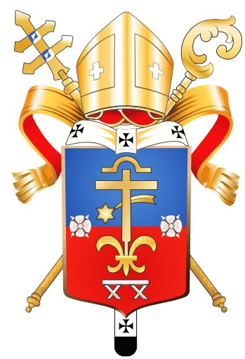 Arms (crest) of Archdiocese of Belém do Pará