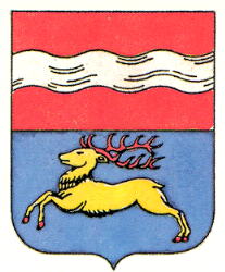 Arms of Berezhany