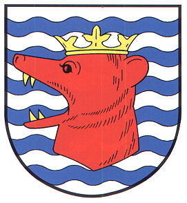 Wappen von Bissee / Arms of Bissee