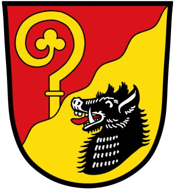 Wappen von Eitting/Arms (crest) of Eitting