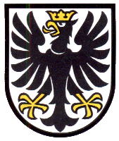 Wappen von Frutigen / Arms of Frutigen